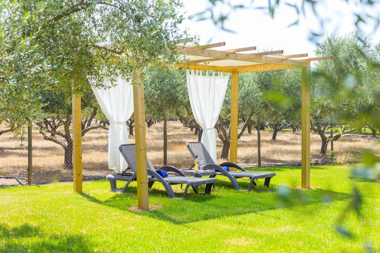 Villa Lagoon Sa Pobla Eksteriør billede