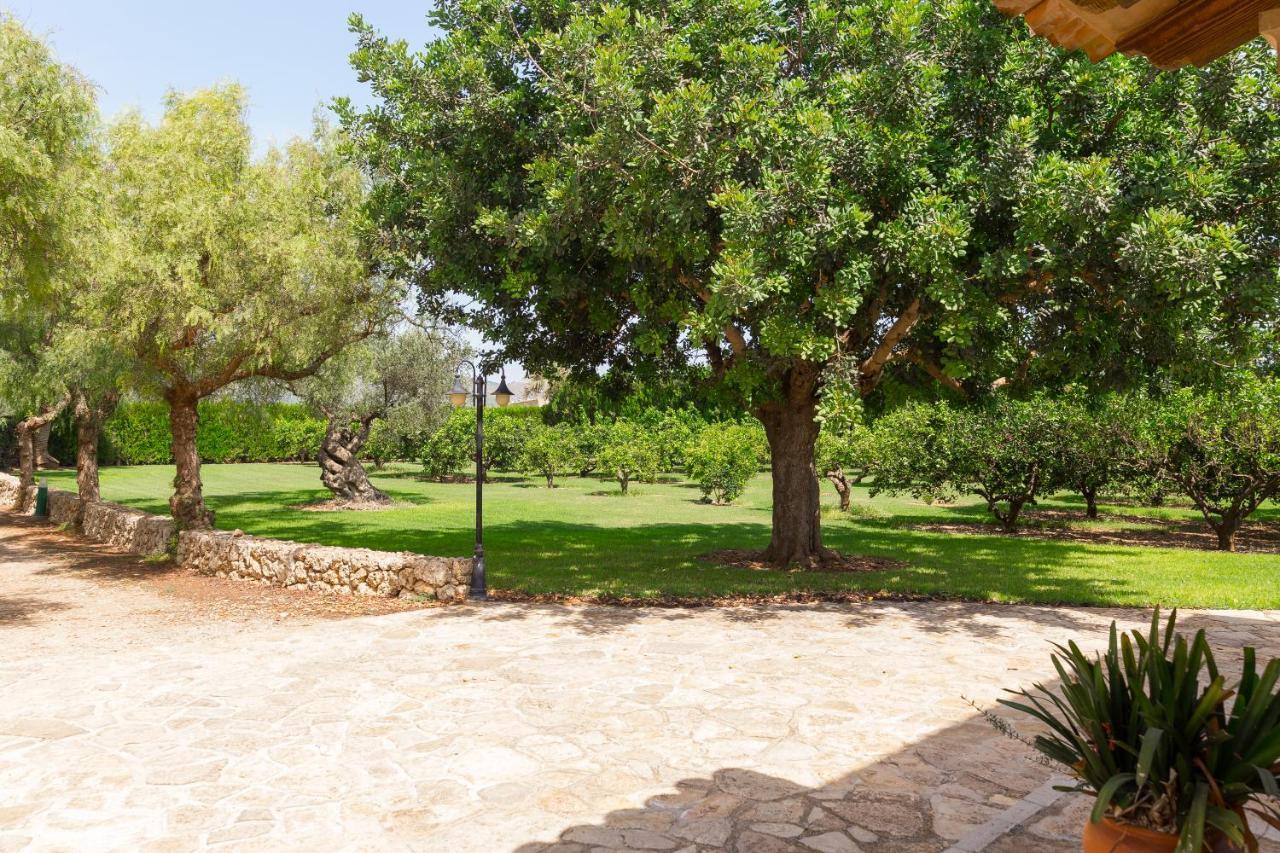 Villa Lagoon Sa Pobla Eksteriør billede