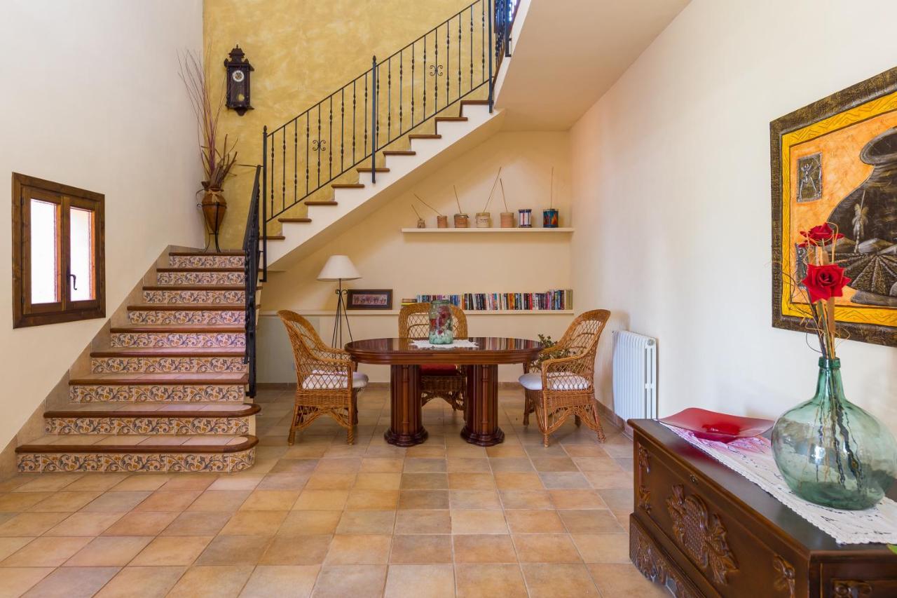 Villa Lagoon Sa Pobla Eksteriør billede